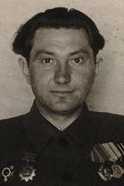 В.И. Марго. Фото 1944 г.